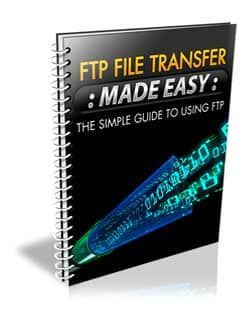 FTP File Transfer Made Easy
